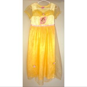 Disney Princess Belle dress size 6.